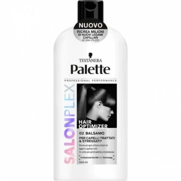 SALONPLEX PALETA DE BÁLSAMOS 500 ML