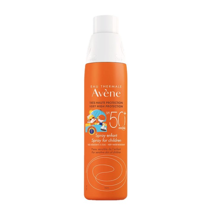 Solar Niño SPF50 + Avène Spray 200ml