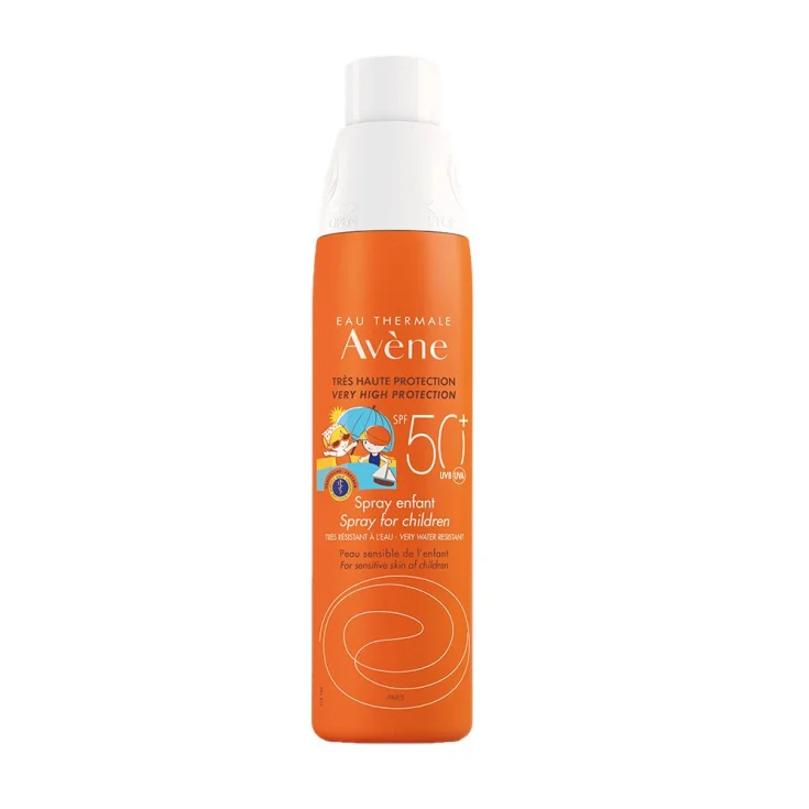 Solar Niño SPF50 + Avène Spray 200ml