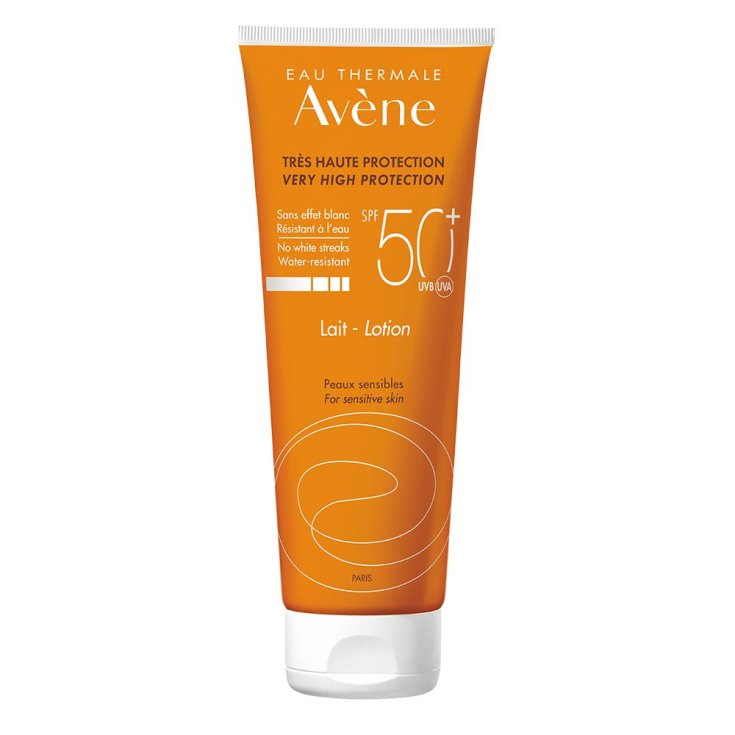 Leche Solar SPF50 + Avène 250ml