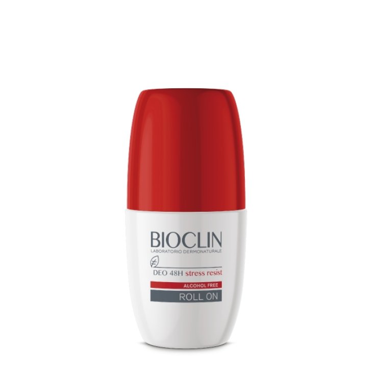 Desodorante Roll-On 48h Sin Perfume Bioclin 50ml