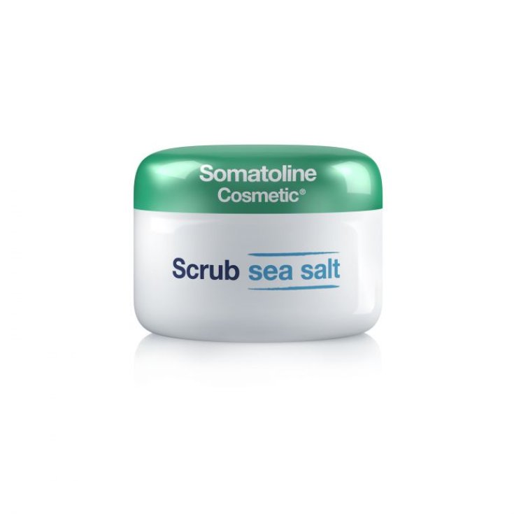 Somatoline Cosmetic® Exfoliante con Sal Marina 350g