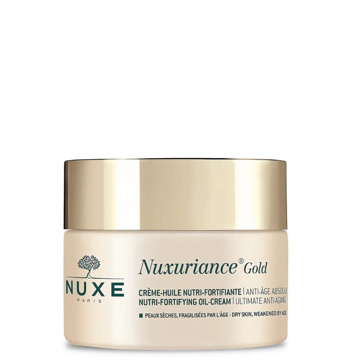 Nuxuriance Gold NUXE Crema Aceite Nutritiva Fortificante 50ml