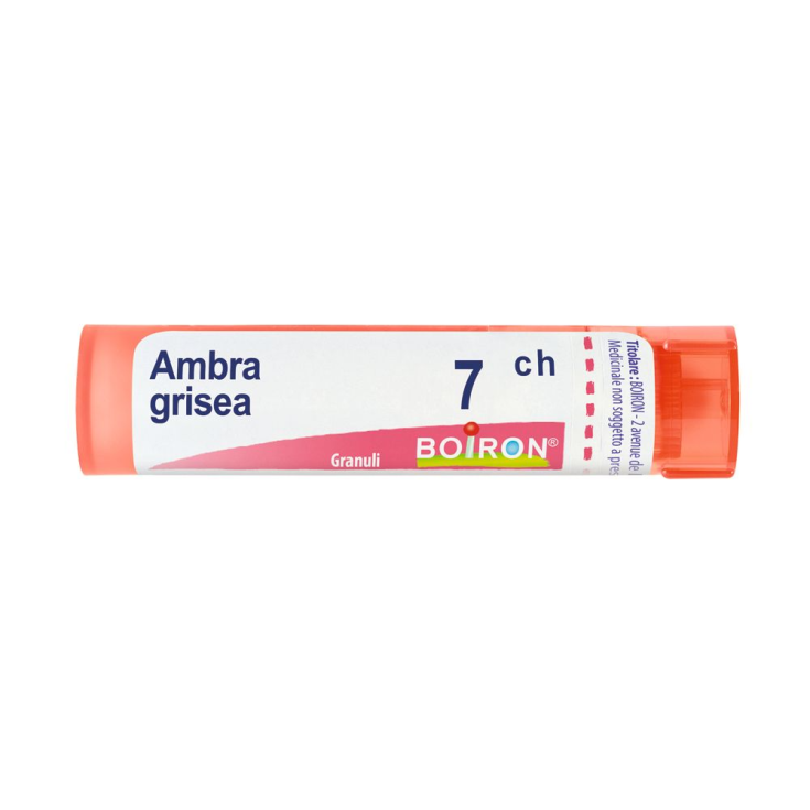 Boiron Ambra Grisea 7ch Gránulos