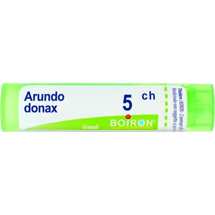 Boiron Arundo Donax 5ch Gránulos