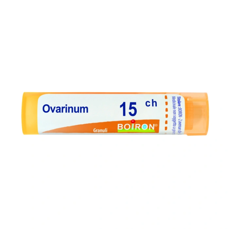 Boiron Ovarinum 15ch Gránulos