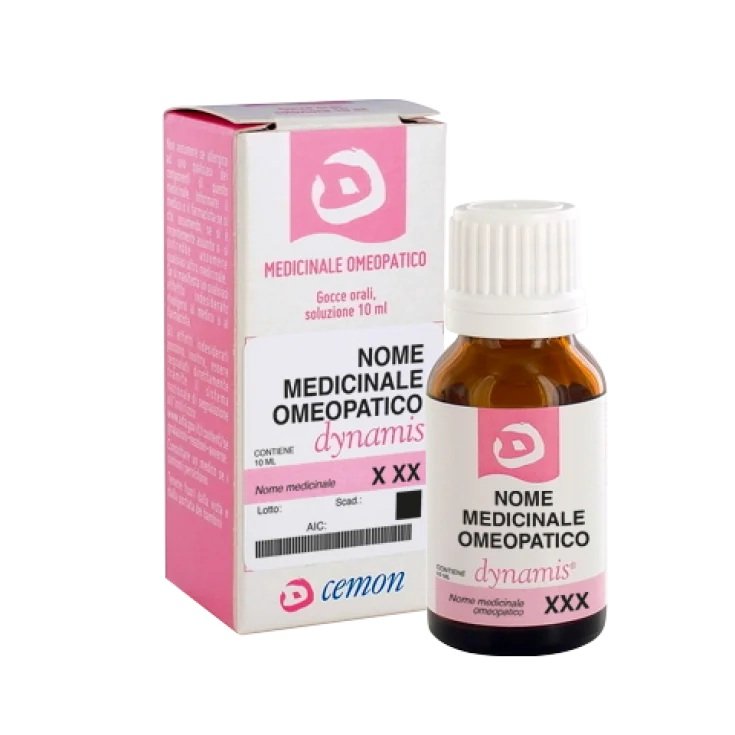 Cemon Rumex Crispus 6lm Remedio Homeopático En Gotas