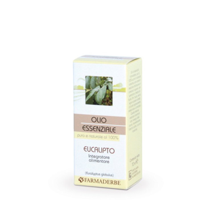 Farmaderbe Aceite Esencial Eucalipto 10ml