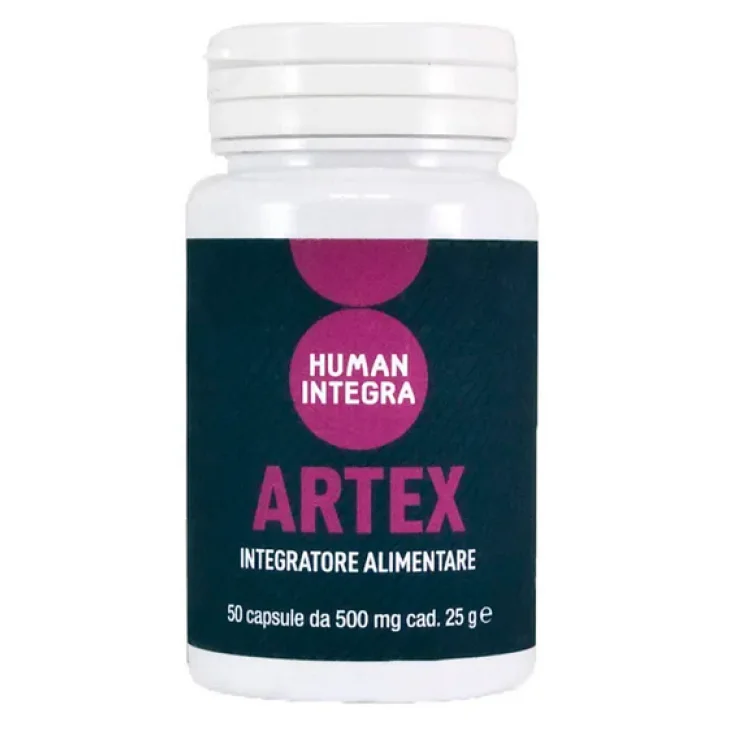 Abros Artex Complemento Alimenticio 30 Cápsulas
