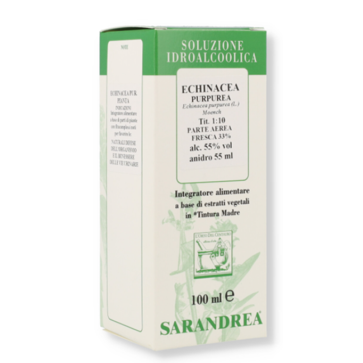 Sarandrea Echinacea Purpurea Tintura Madre 100ml