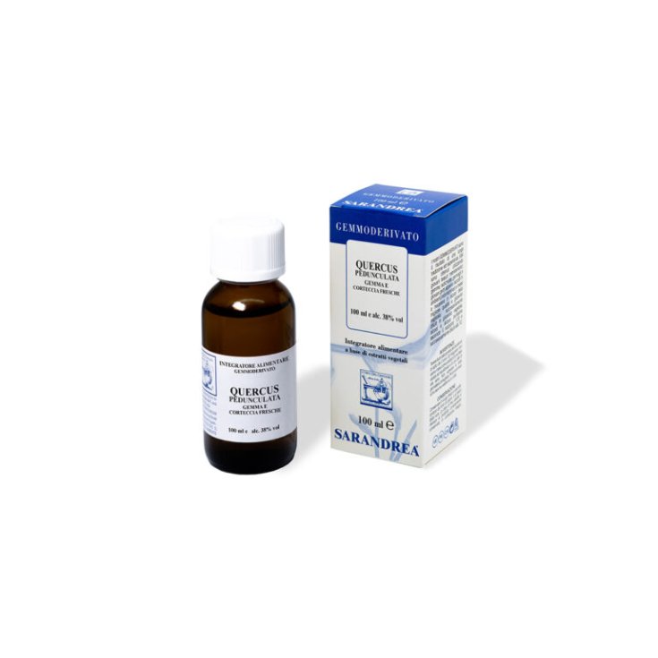 Quercus Pedún 100ml Mg