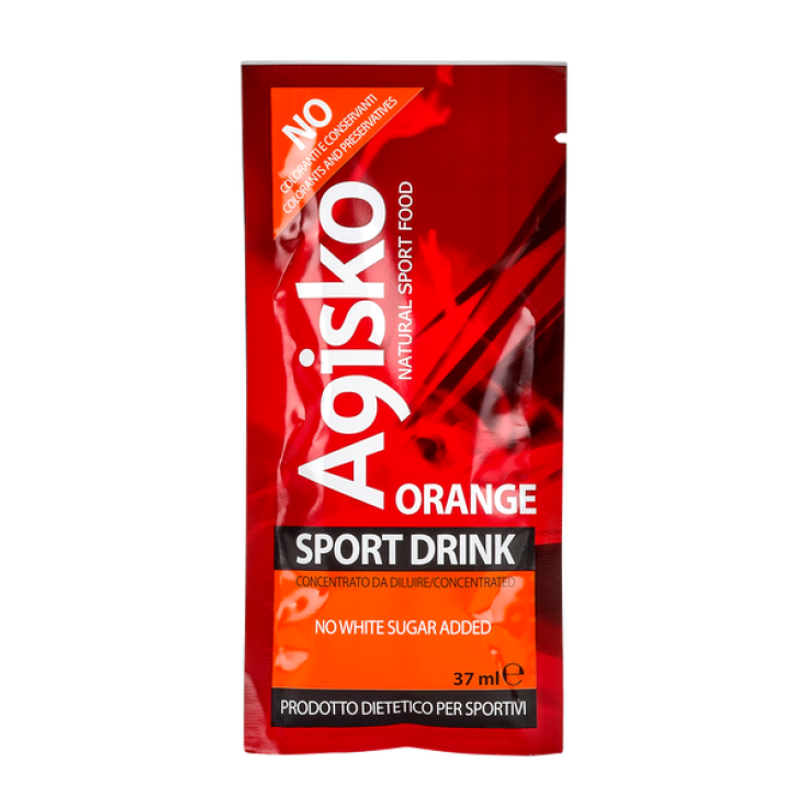 Bioearth Agisko Sport Drink Sabor Naranja 15 Sobres