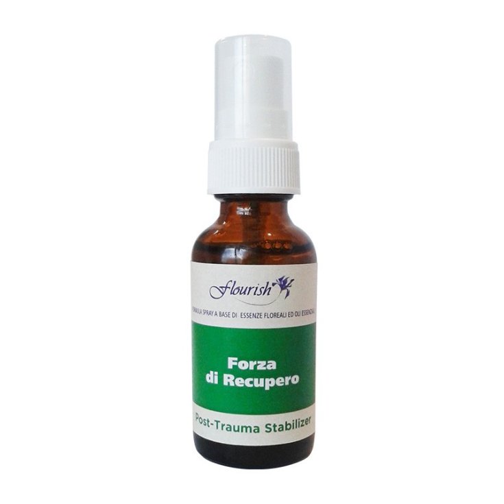 Natur Post Trauma Stabilizer Recovery Force Source Spray 30ml