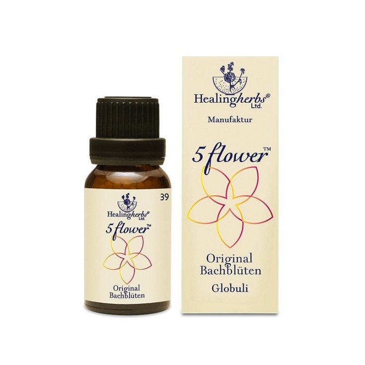 Natur Five Flower Remedio Homeopático En Gránulos 15g