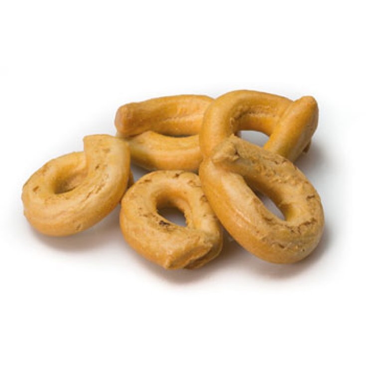 Taralli con guindilla 120g