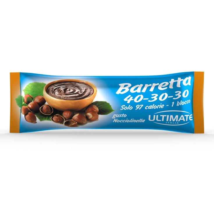 Ultimate Nutri-z Nocciolinela