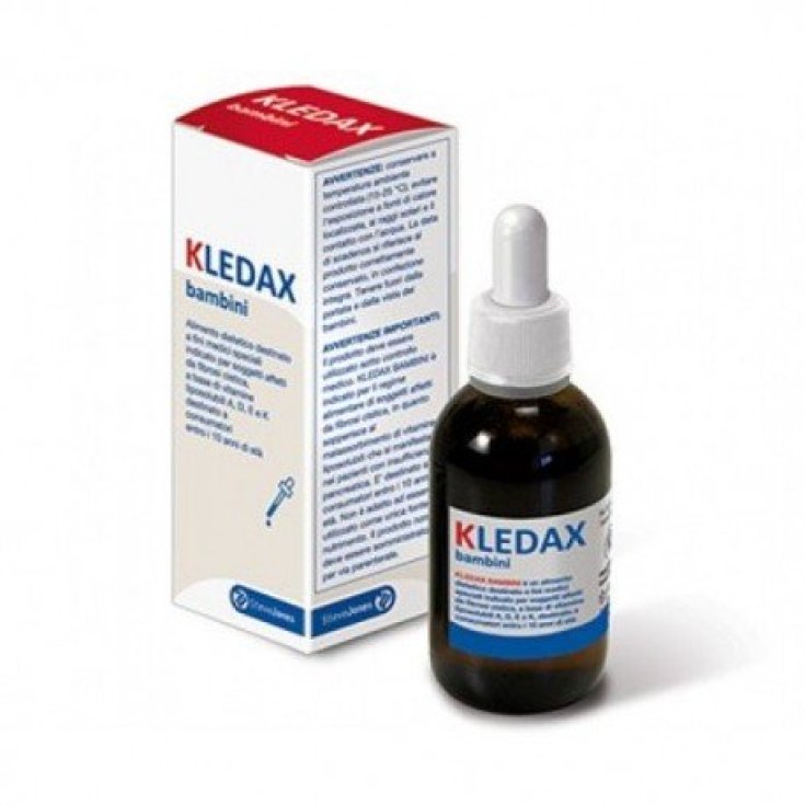 Kledax Niños Chiesi 50ml