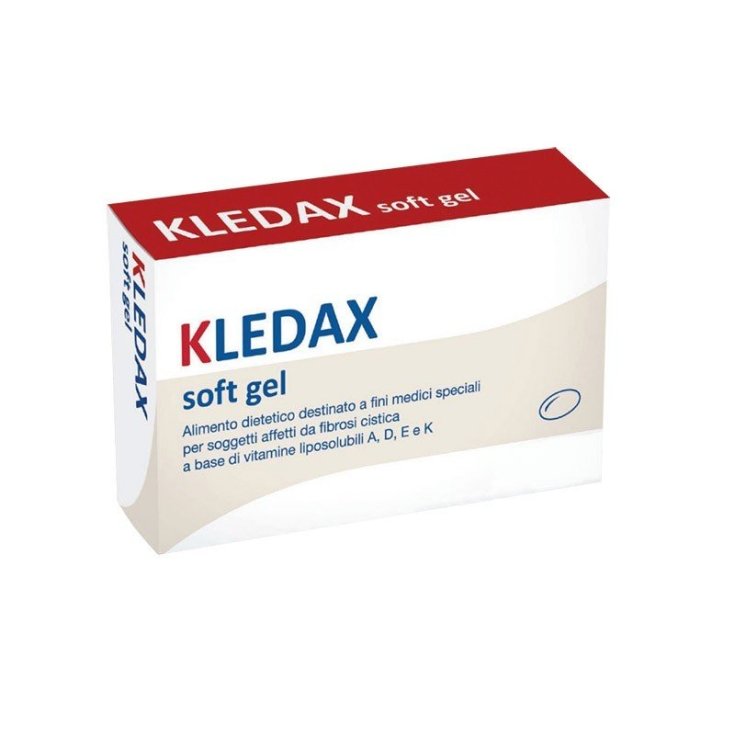 Kledax Chiesi 30 Gel Blando