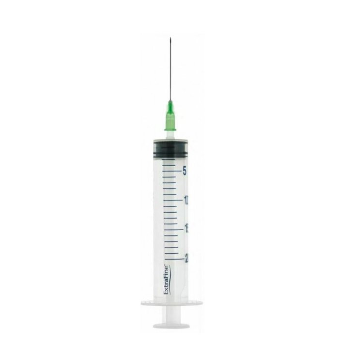 Jeringa Meds 20ml G1 Cono Excéntrico