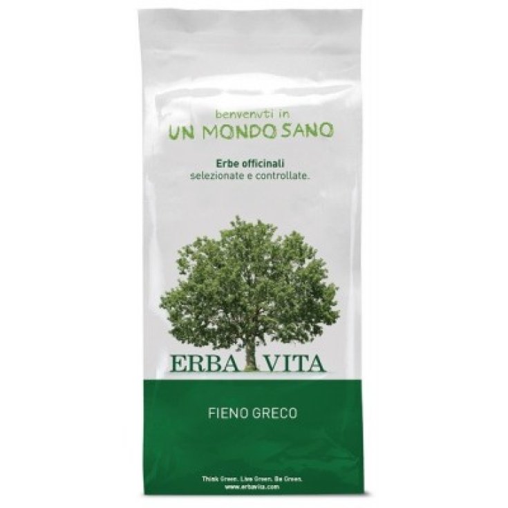 Harina de Fenogreco Erba Vita 100g