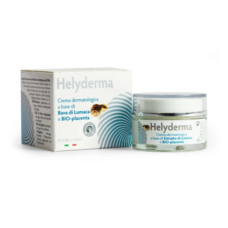 Helyderma Crema Cara Caracol