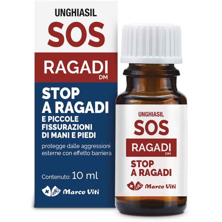 SOS fisuras DM Unghiasil 10ml