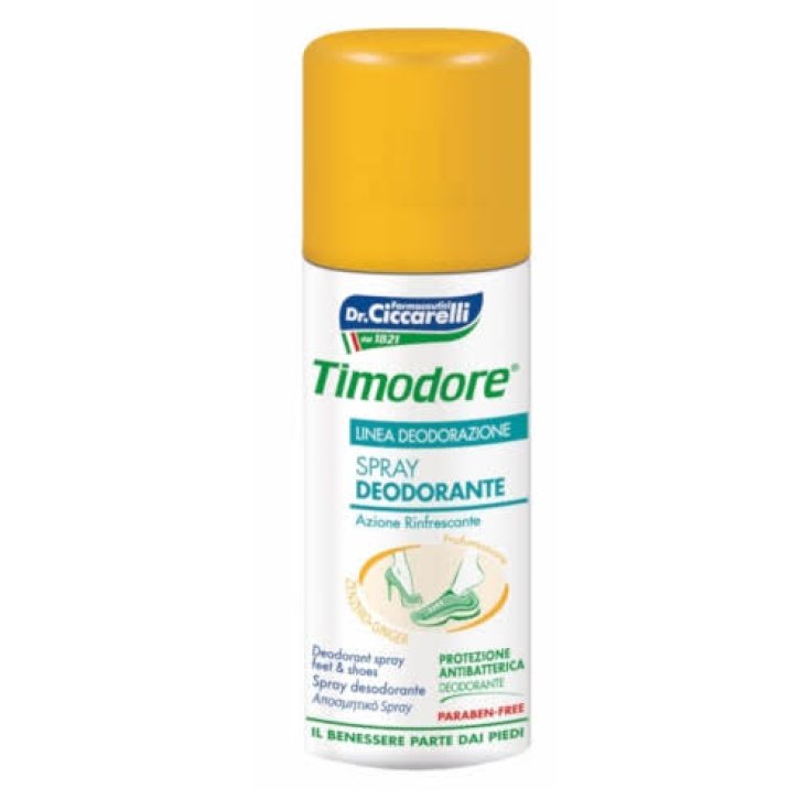 Ciccarelli Timodore Desodorante Spray 150ml