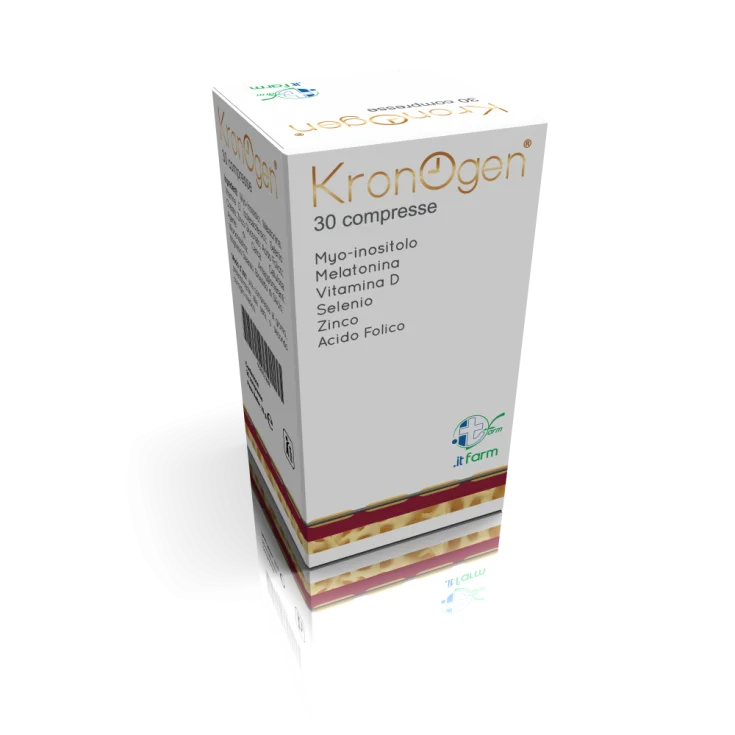 .it Granja Kronogen 30 Comprimidos