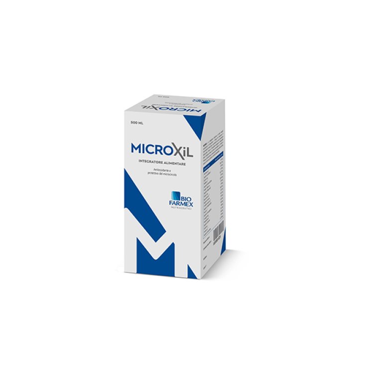 BioFarmex Microxil Complemento Alimenticio 500ml