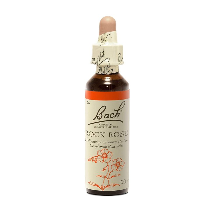 Schwabe Bach Rock Rose Producto Homeopático 20ml