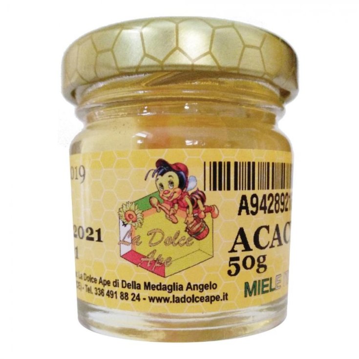 Miel de Abeja Dulce Acacia 250g