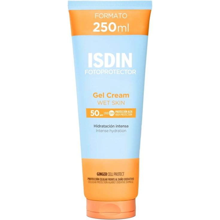 Fotoprotector ISDIN Gel Crema SPF 50+ 250 ml