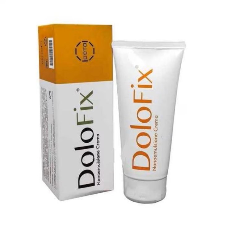 Head DoloFix Nanoemulsión Crema 100ml