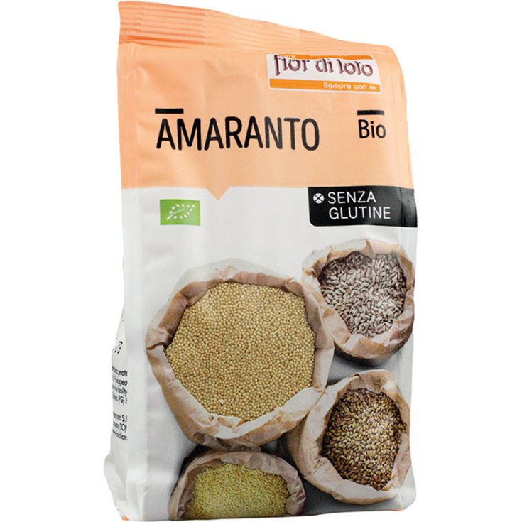 Amaranto Ecológico 400g