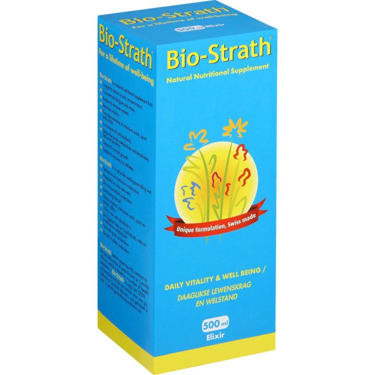 Elixir Bio Strath 500ml