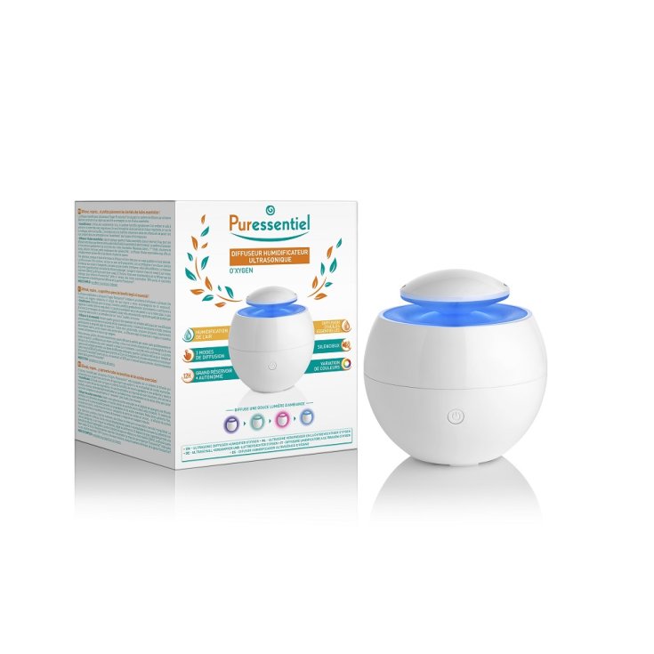 Difusor de humidificador de oxígeno