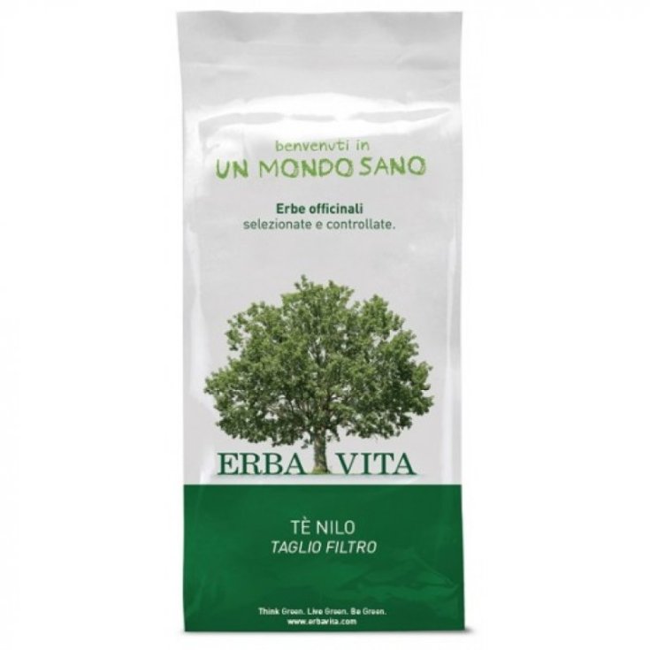 Erba Vita El Nilo Filtro De Corte 100g