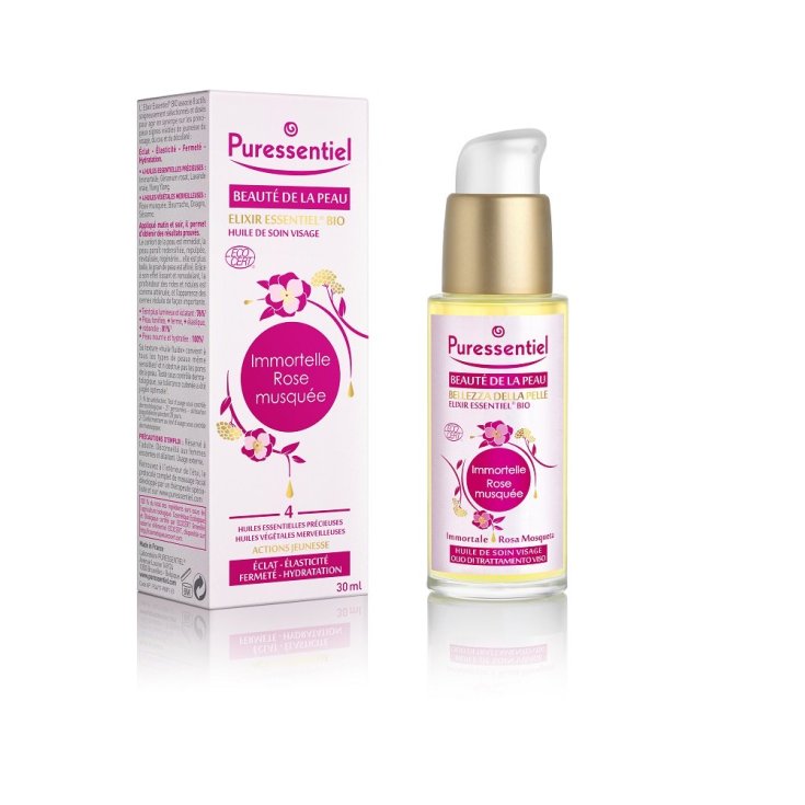 Puressentiel Elixir Bio Aceite Facial 30ml