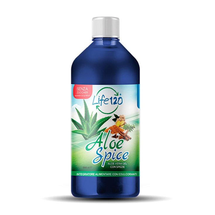 Especia de aloe 1000ml