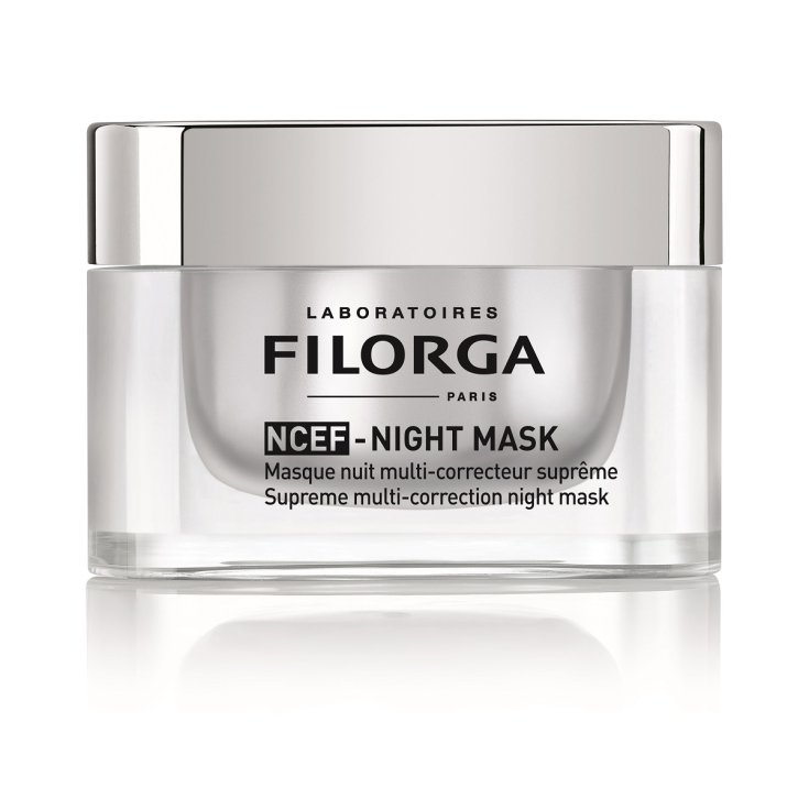 NCEF-MASCARILLA DE NOCHE Filorga 50ml