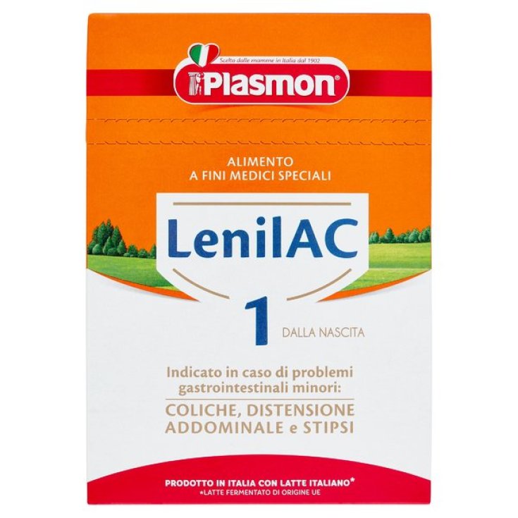 Plasmón Lenilac 1 400g