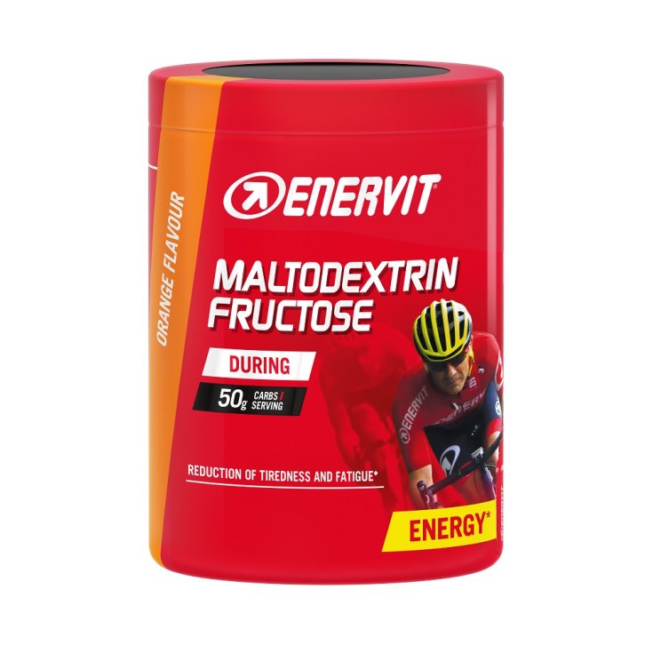 Maltodextrina Fructosa Enervit Sport 500g