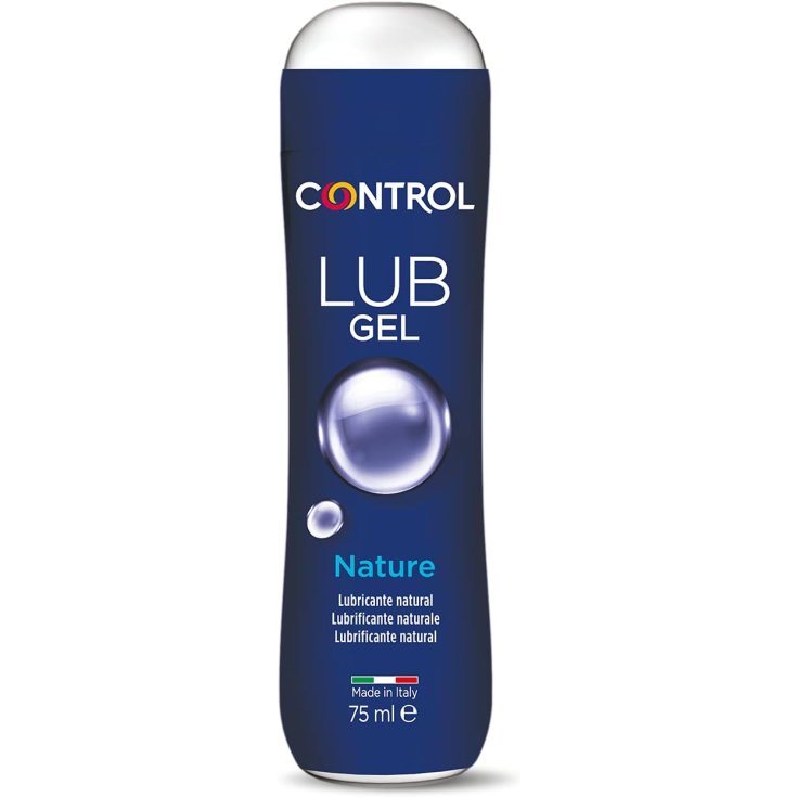 Control Lub Gel Nature Lubricante Natural 75ml