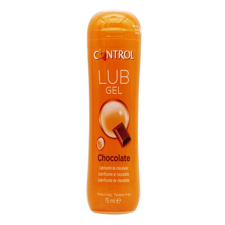 Control Lub Gel Chocolate Chocolate Lubricante 75ml