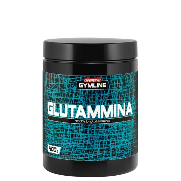 Gymline Glutamina Enervit 400g