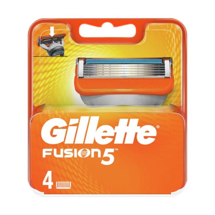 Gillette® Fusion5 Manual 4 cuchillas Riambium