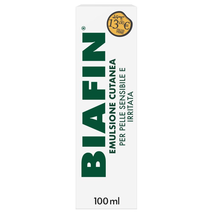 BIAFIN™ Emulsión para la Piel 100ml PROMO