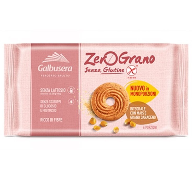 Zerograno entero 220g