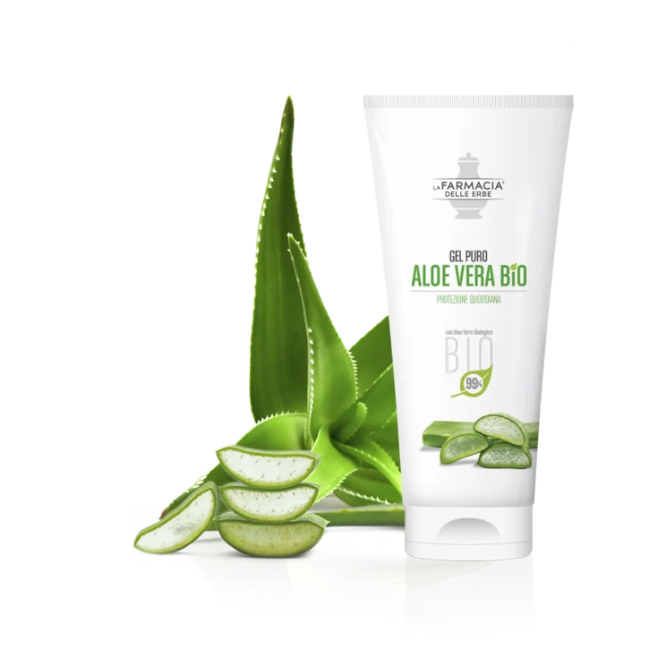 Gel Puro Aloe Vera Bio Fde 150ml