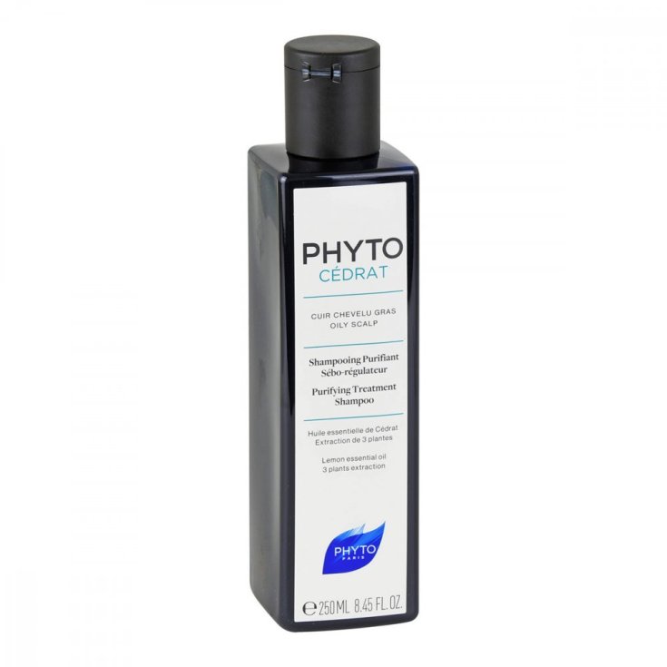 Phyto Phytocédrat Champú Tratamiento Purificante 250ml